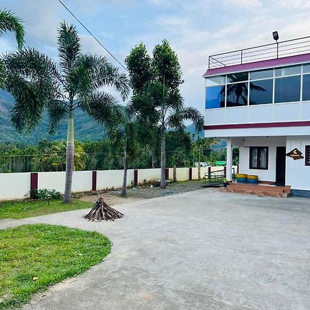 Villa Kadampil Bliss Maraiyūr Exterior foto
