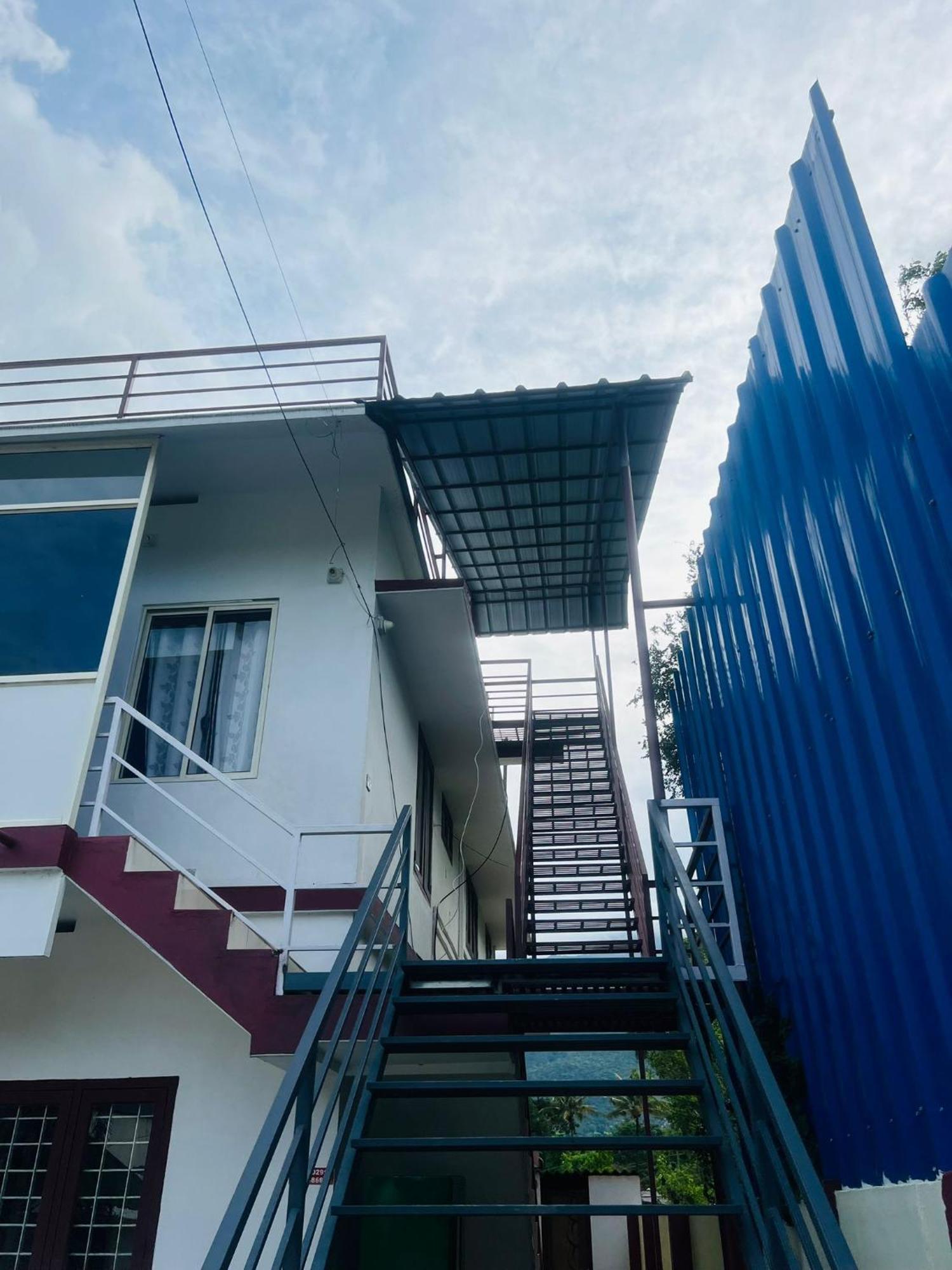 Villa Kadampil Bliss Maraiyūr Exterior foto