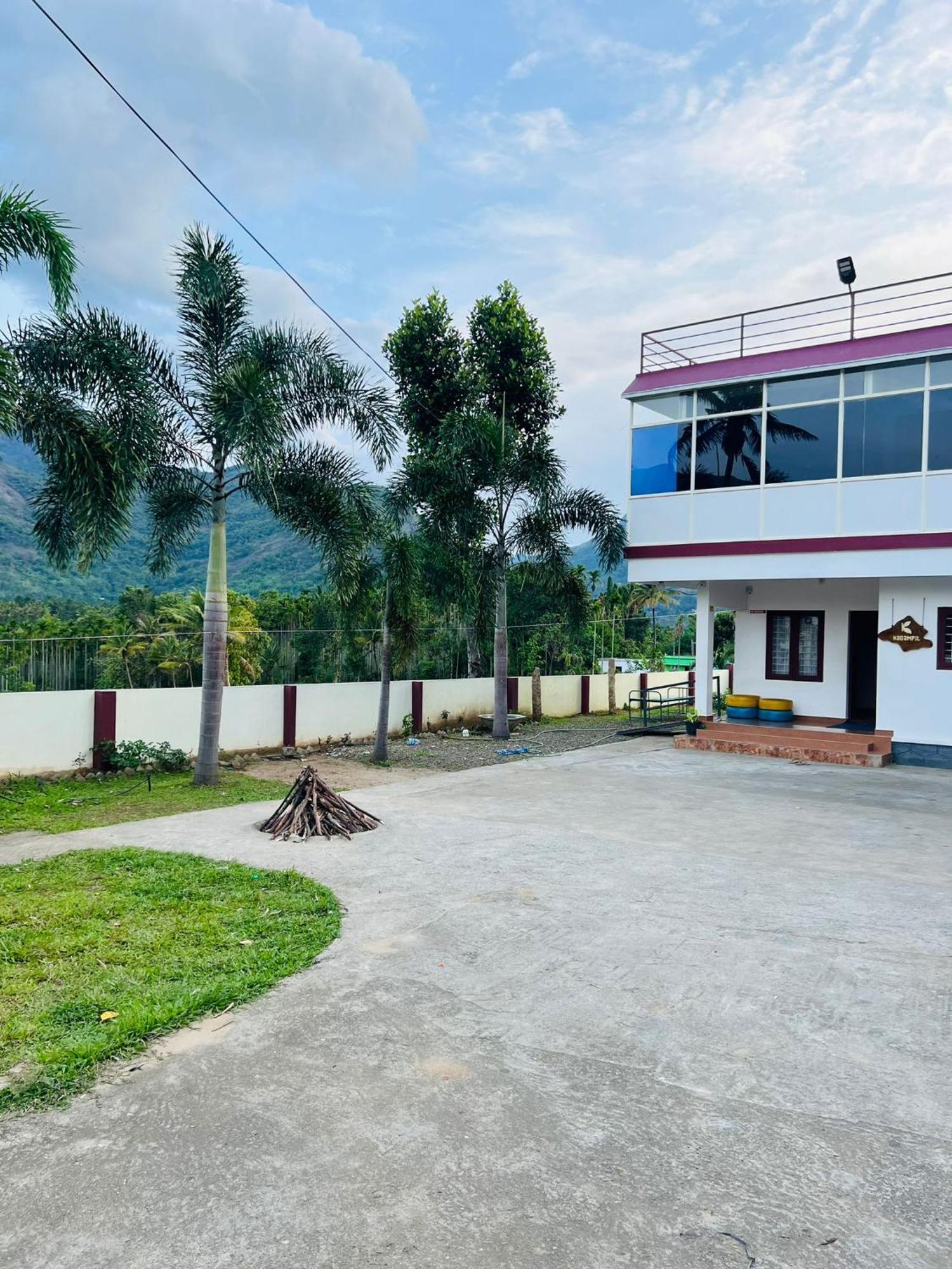 Villa Kadampil Bliss Maraiyūr Exterior foto