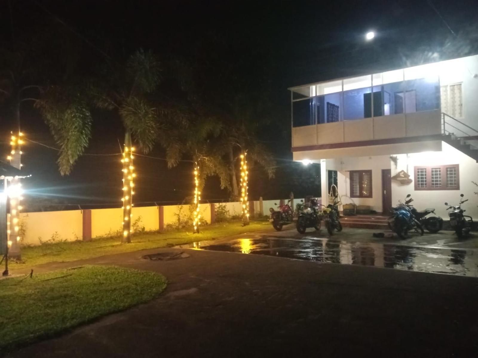 Villa Kadampil Bliss Maraiyūr Exterior foto