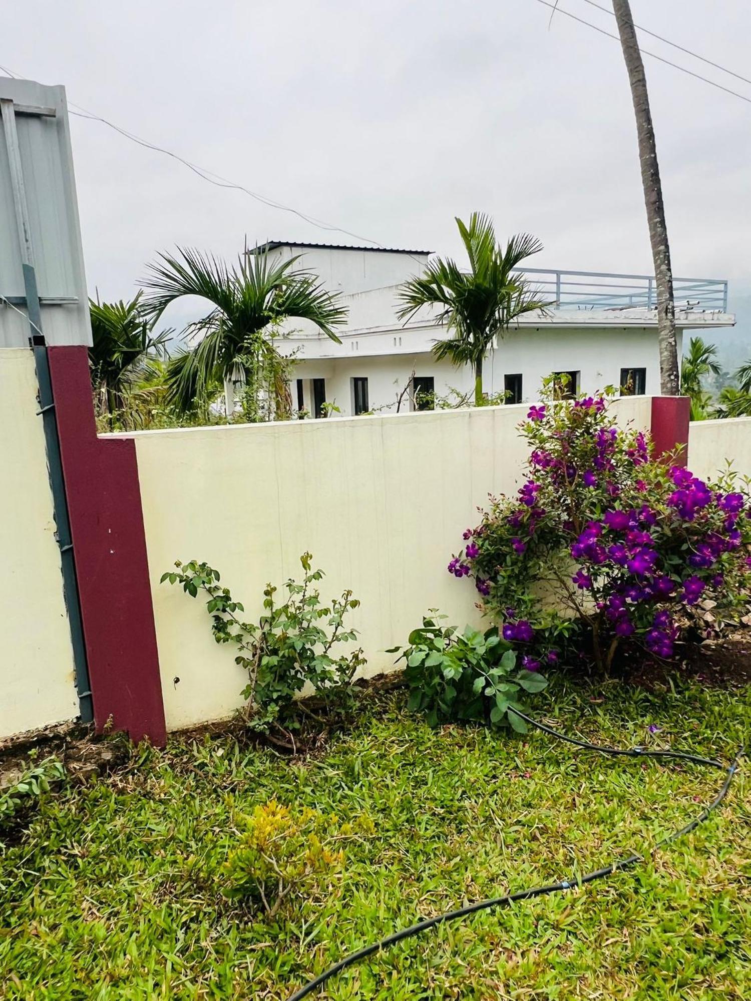 Villa Kadampil Bliss Maraiyūr Exterior foto